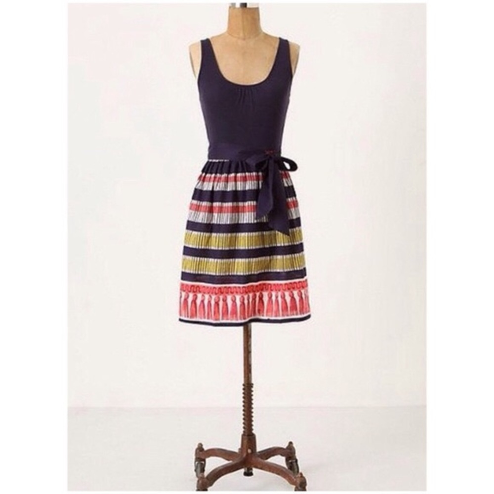 Under the Rug Chemise Dress by Eloise